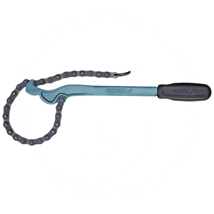 GEDORE Chain pipe wrench