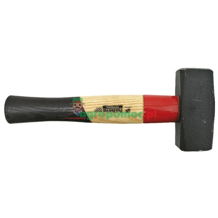 GEDORE Club hammer " "Rotband Plus" | 620 E-1500