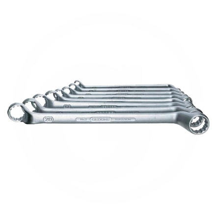 GEDORE Double Ring spanner set | 2 - 8