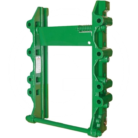 GKN Walterscheid Anhängebock Sauermann