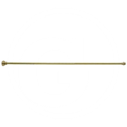 Gloria Brass extension pipe, type 124