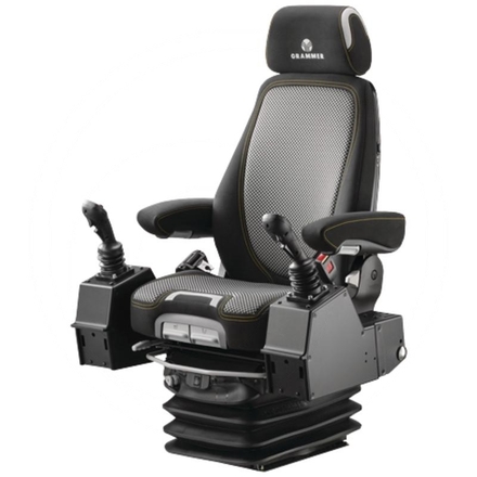 GRAMMER seat Actimo Evolution 12V