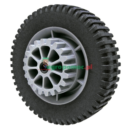 Granit Plastic wheel | 702236, 86691, 87729, 532 70 22-36