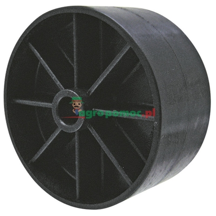 Granit Plastic wheel | 023257MA, 23257