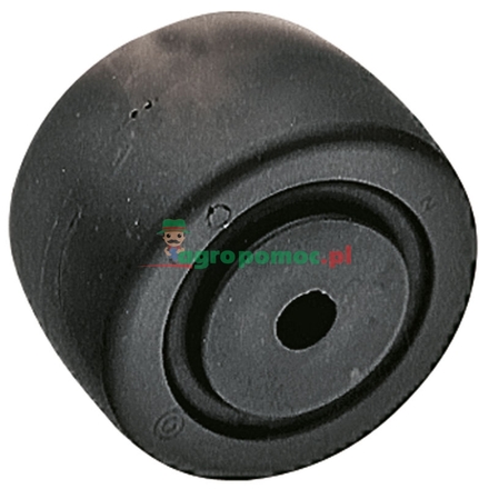 Granit Plastic wheel | 109729X