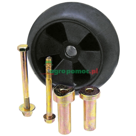 Granit Plastic wheel | AM116299