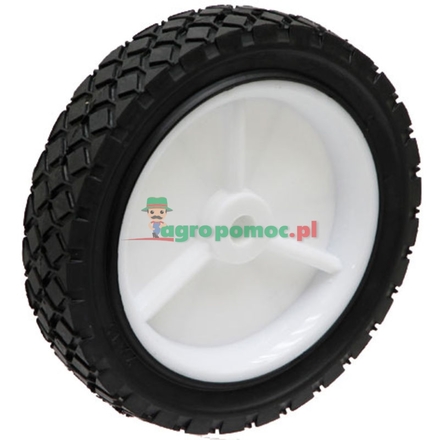 Granit Plastic wheel | 1-8189, 7018189