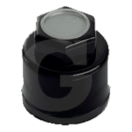 Granit Radlagerung NFZ ET Radmutterkappe