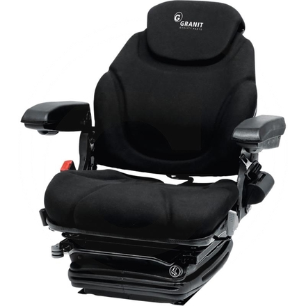 Granit Super Comfort seat 12V
