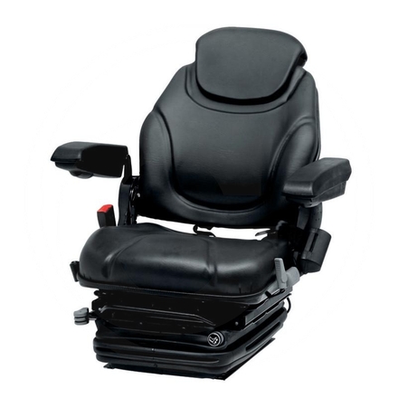 Granit Super comfort seat 12V
