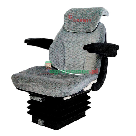 Granit Super comfort seat