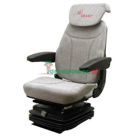 Granit Super comfort seat