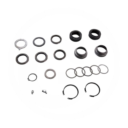 Granit Trommelbremsen NFZ ET Bremswellenlagerung