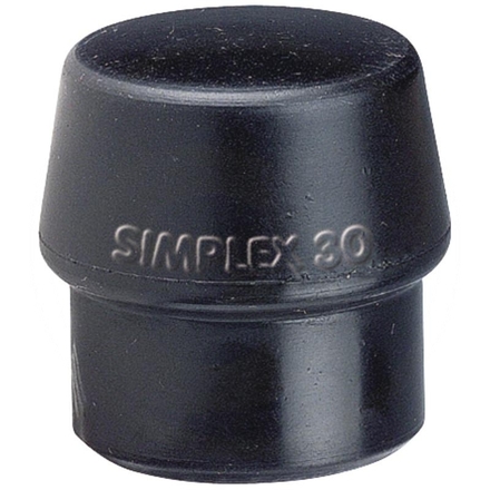 Halder Replacement rubber composition insert