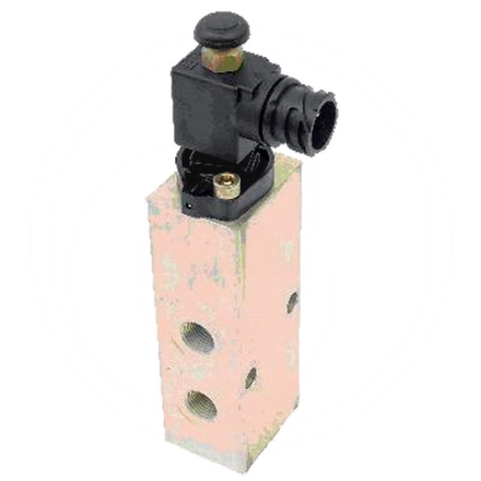 Haldex ILAS integrated lifting axle system | 1043866