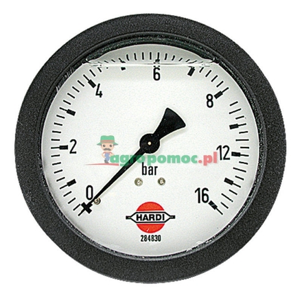 Hardi Glycerine-filled pressure gauge | 284830