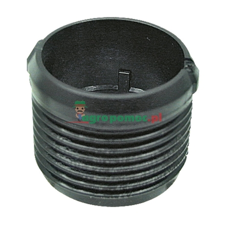 Hardi Threaded piece | 321484