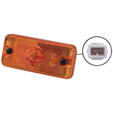 Herth & Buss Side marker light