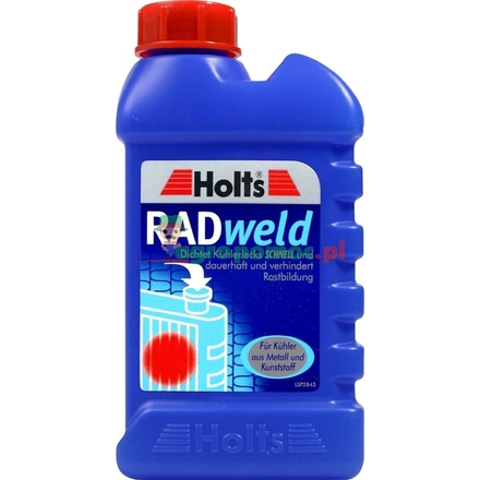 Holts Radweld radiator sealant