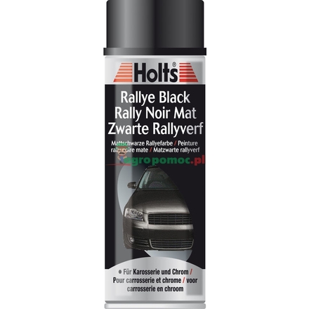 Holts Rallye Black