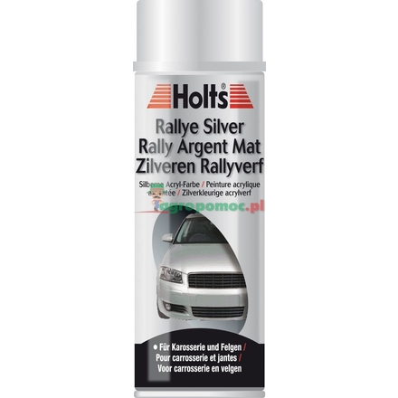 Holts Rallye Silver