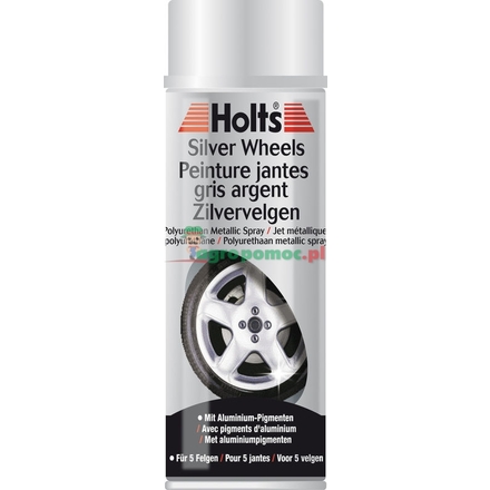 Holts Silver Wheels