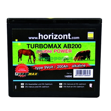 Horizont Dry battery