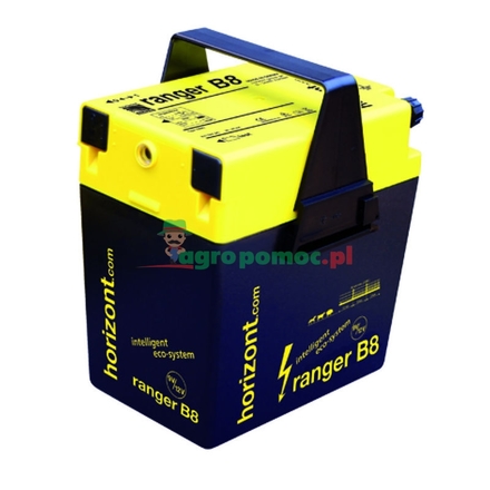 Horizont Pasture fence energiser ranger B8, 9V/12V