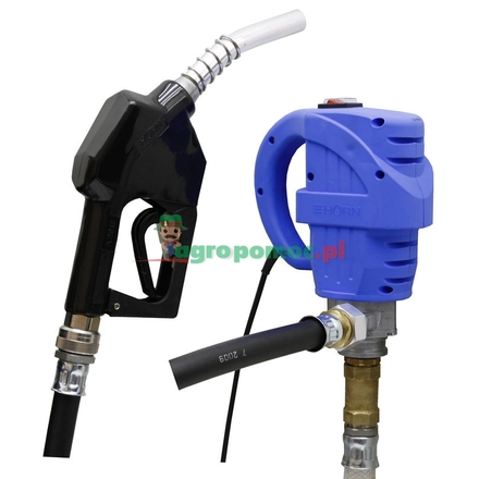 HORN TECALEMIT Hybrid pump