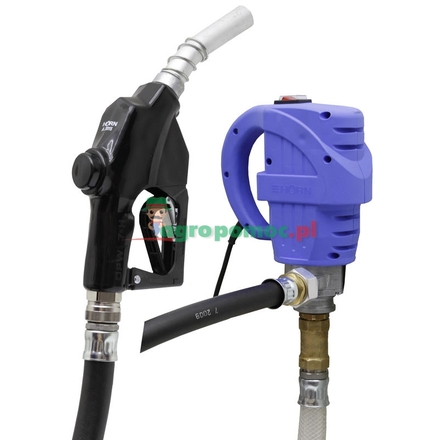 HORN TECALEMIT Hybrid pump