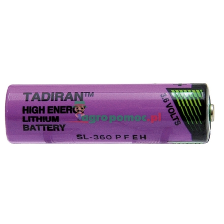 HORN TECALEMIT Lithium battery