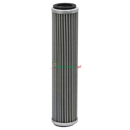 Hydraulic suction filter