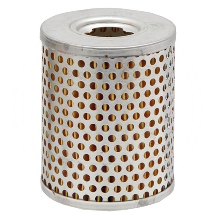 Hydraulic suction filter