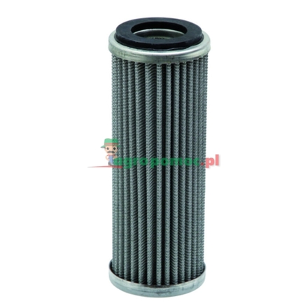 Hydraulic suction filter