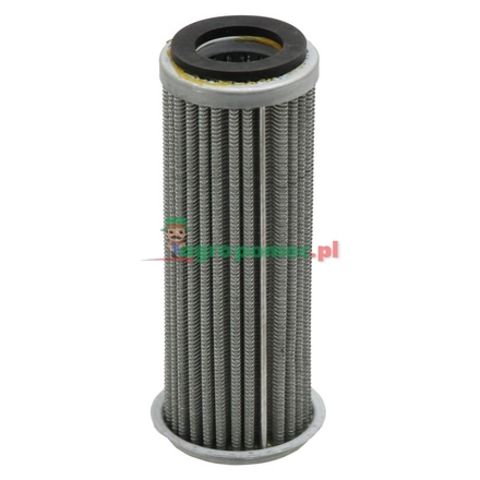 Hydraulic suction filter