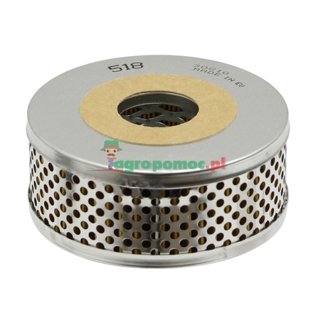 Hydrauliclenkungsfilter