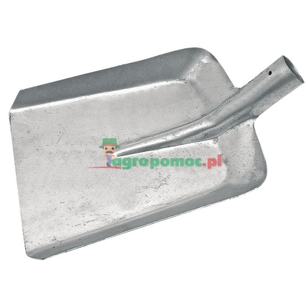 Ideal Steel scoop shovel