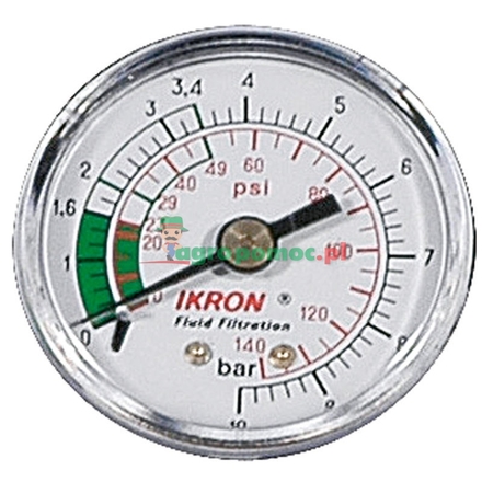 IKRON Pressure gauge