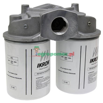 IKRON Suction filter HF30.210 P025 | 30.155