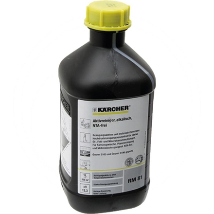 Kärcher Cleaning agent RM81