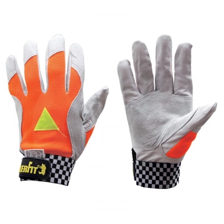 Keiler Fit Orange Gloves