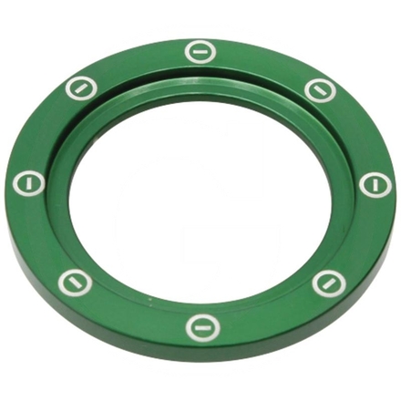 KENNFIXX ring GREEN MINUS