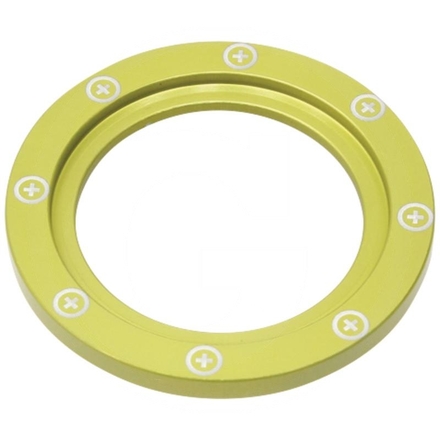 KENNFIXX ring YELLOW PLUS