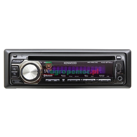 KENWOOD Radio / CD / MP3 / USB