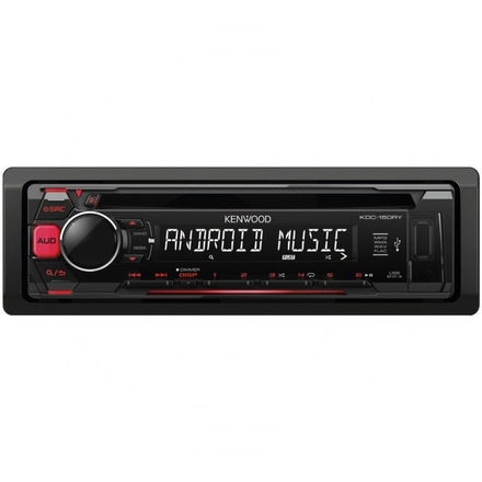 KENWOOD Radio KDC-150RY