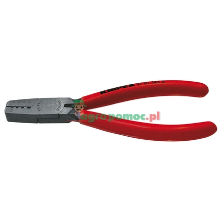 KNIPEX Crimping tool for end sleeves