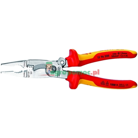 KNIPEX Electrical installation pliers
