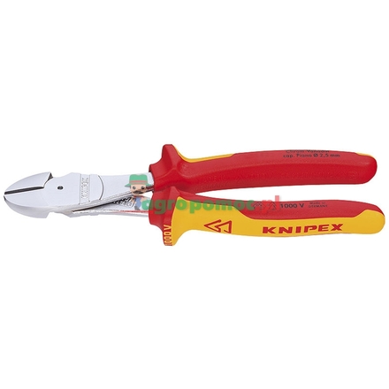 KNIPEX High leverage diagonal pliers