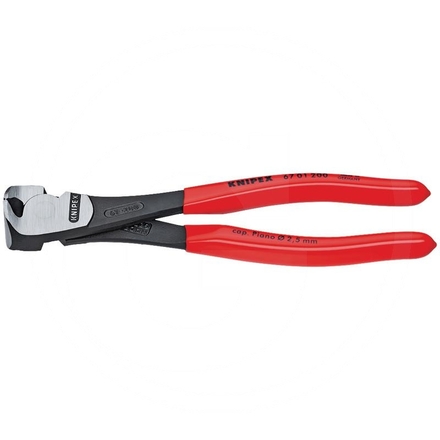 KNIPEX Impact end cutter