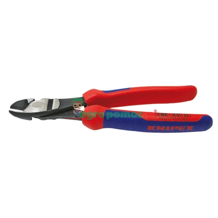 KNIPEX impact side cutter